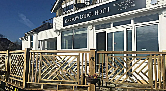 Harrow Lodge Hotel