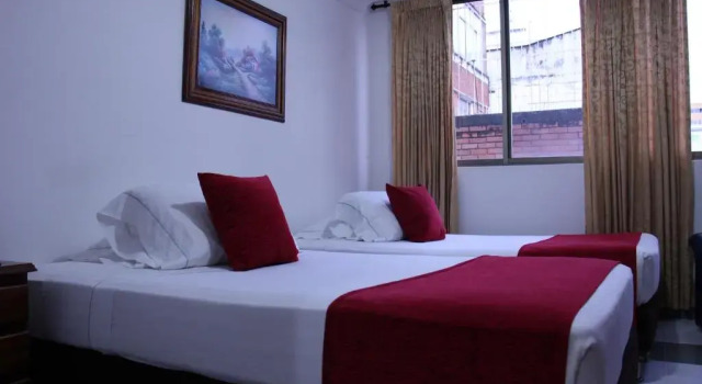Appartamento 1 camera da letto Gran Hotel Cali