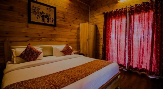 Номер Deluxe Divine Beach cottages on Arambol beach