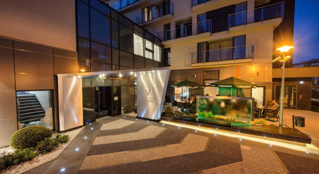 Aparthotel Vanilla, Buchen Sie Aparthotel Krakau Kleinpolen