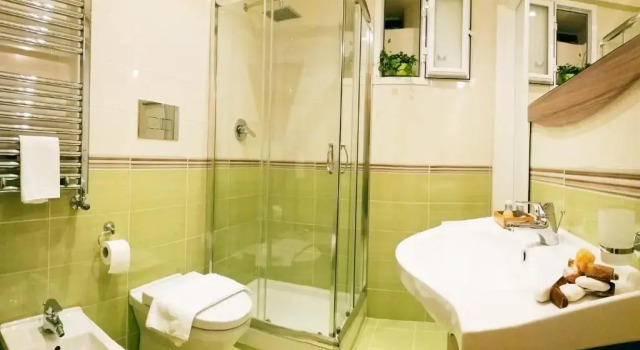 Номер Luxury B&B Duomo Station