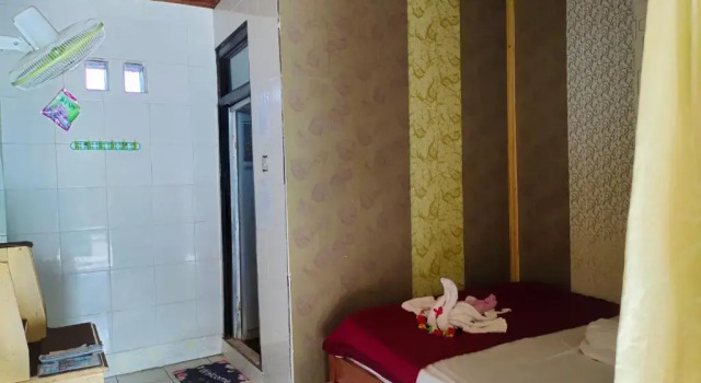 Standard Doppel Zimmer mit Blick Hotel Artha