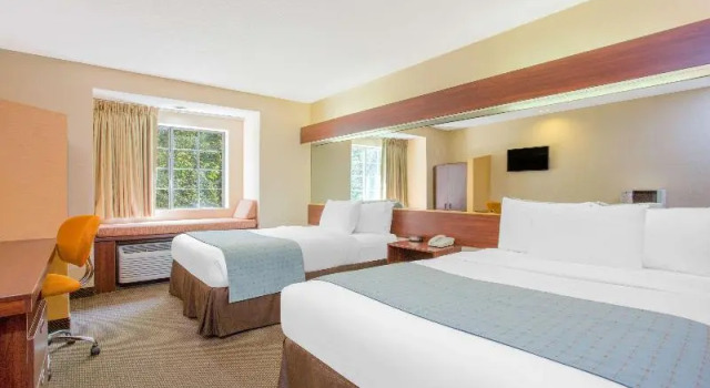 Номер Microtel Inn & Suites by Wyndham Kannapolis/Concord