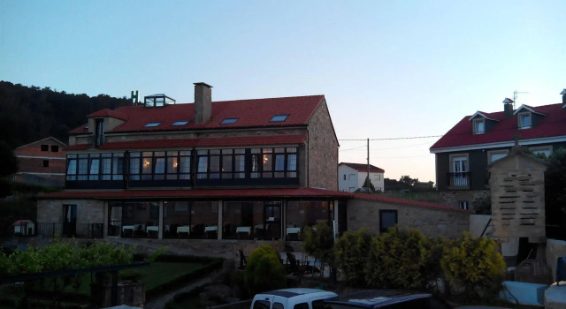 Hotel Rústico Finisterrae, Réserver Complexe hôtelier Hôtels SPA à Cap Finisterre, SPA