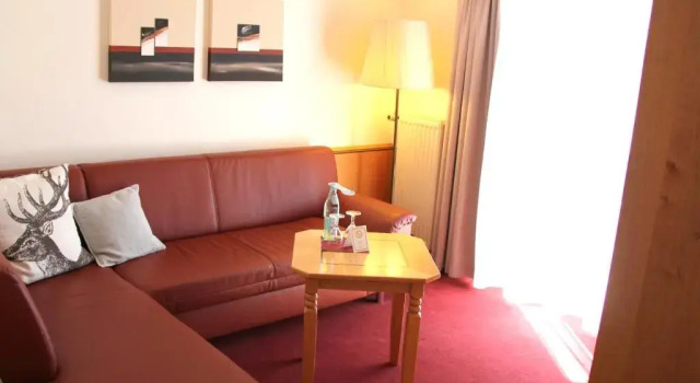 Семейный номер Deluxe Hotel Riezler Hof