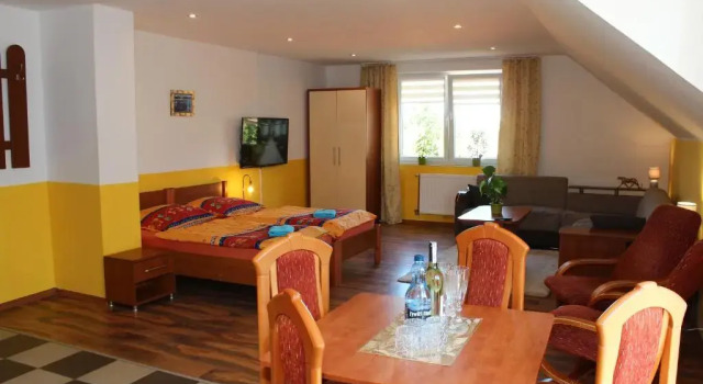 Студия Aqua Villa Grzybowo
