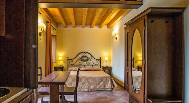 Двухместный номер Standard Agriturismo San Leone
