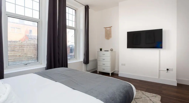 Двухместные апартаменты Deluxe The Regency Apartments