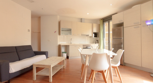 Apartamentos El Carmen