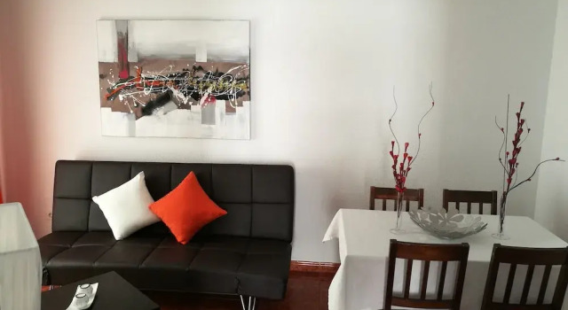 FN Funchal Tenerife, Book Apartment Hotels in Tenerife with Parking, Parking