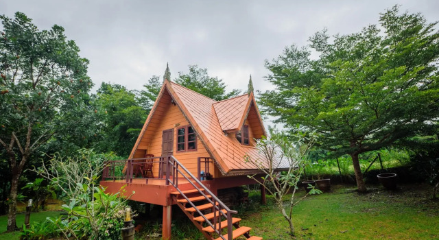 Номер Standard Taksina Garden Resort