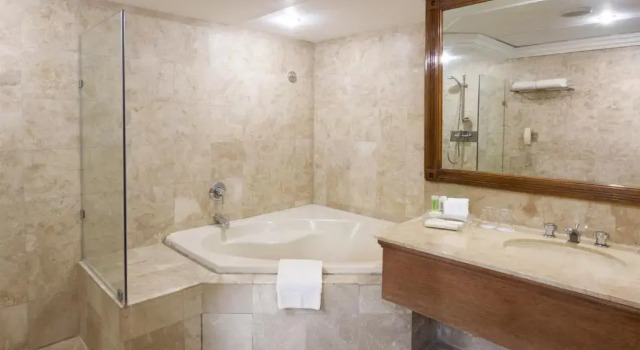 Люкс с 2 комнатами Holiday Inn & Suites Manila Galleria by IHG
