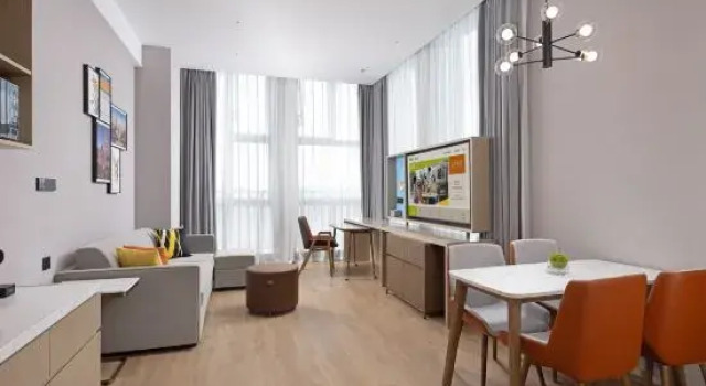 Люкс Home2 Suites by Hilton Changzhou