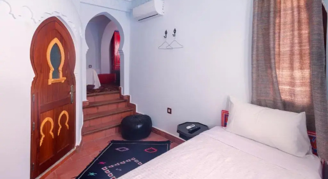 Трёхместный номер Standard Casa Sabila