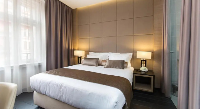 Двухместный номер Standard Dominic Smart & Luxury Suites - Republic Square