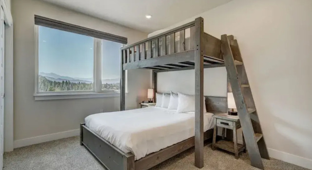 Brand New Clear Water Lofts - 2br Premier Condo - Kids Ski Free, No Cleaning Fee 2 Bedroom Condo by RedAwning