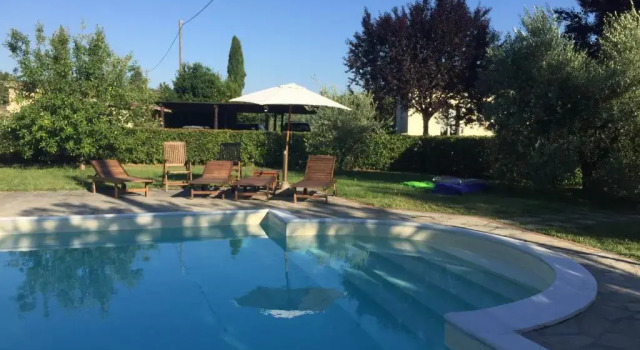 Апартаменты Agriturismo San Leone
