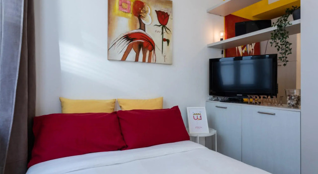 Porta Susa Studio Apartment by Wonderful Italy, Забронировать Апартаменты/квартира Апартаменты Пьемонта, Апартаменты/квартира