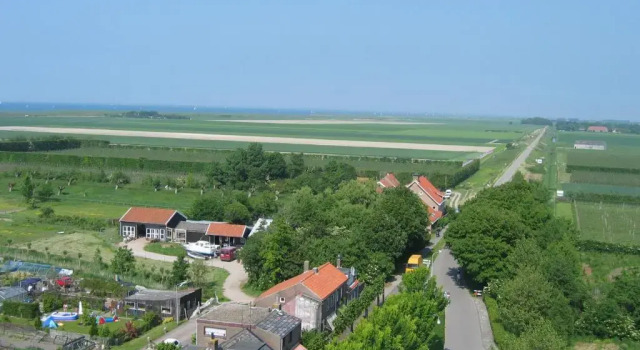 Апартаменты с 2 комнатами Resort De Vlasschure