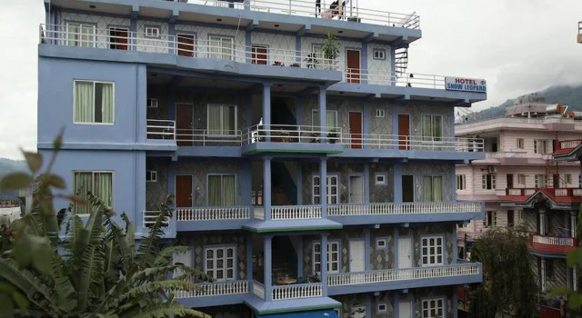 Hotel Snow Leopard, Забронировать Отель Покхара провинция Гандаки-Прадеш
