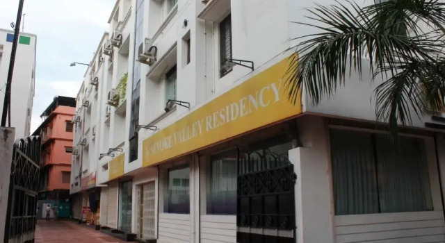 Sevoke Valley Residency, Prenota Hotel Siliguri West Bengal
