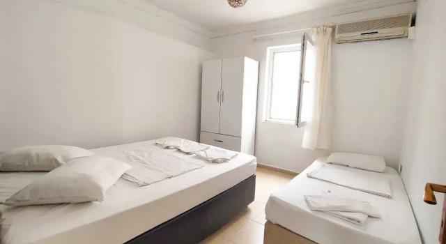 Datça Merkez Apart, Rezervovat Hotel Hotely v Mugla s parkováním, Parkování