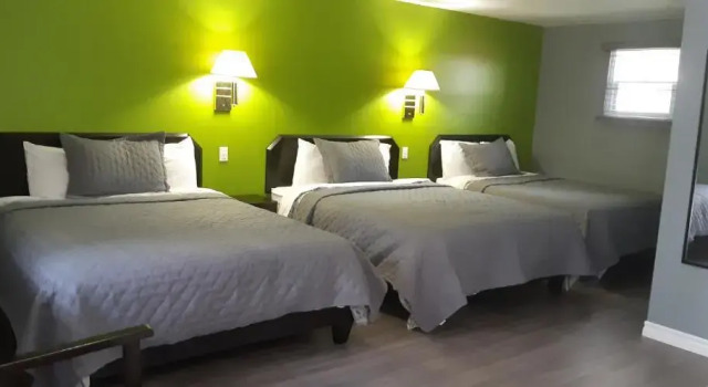 Номер Standard Nipissing Inn