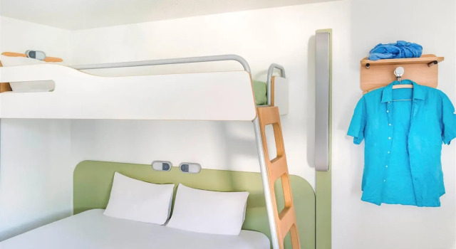 Номер Standard ibis budget Vannes