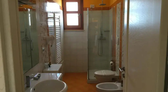 Одноместный номер Standard Santa Caterina Hotel & Apartment