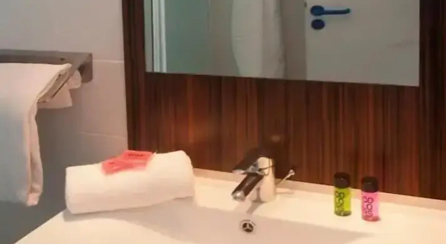 Двухместный номер Standard c 1 комнатой Hôtel Beau Rivage