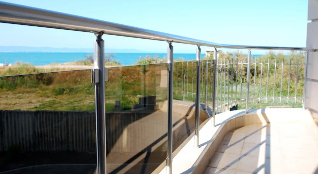 Апартаменты c 1 комнатой с красивым видом из окна Dune Beach Boutique Hotel