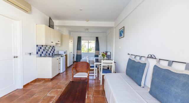 Standard studio Andreotis Hotel Apts
