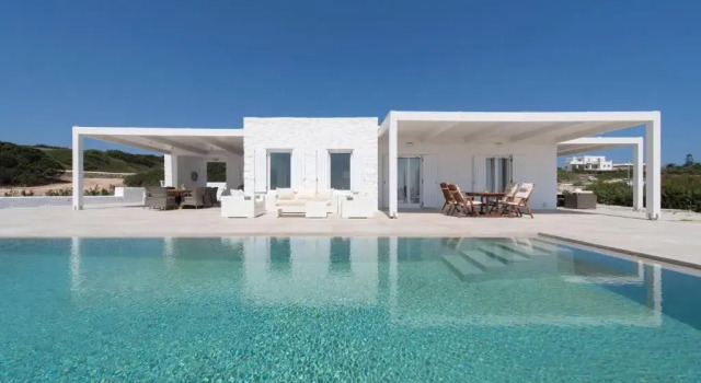 Номер Standard White Santa Maria Villa
