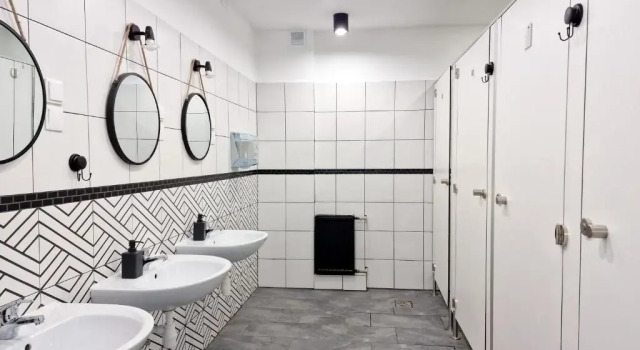 Номер Standard Hostel Helvetia - Private Rooms in City Center