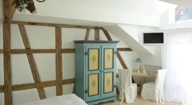 Двухместный номер Comfort Boutique Hotel am Rathaus - Reblaus