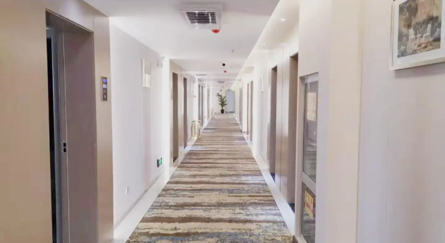 City 118 Selected Hotel Xi'an Zhongxing Xidian South Campus, Boek Hotel Hotels in Shaanxi met parkeren, Parkeren