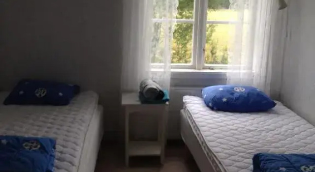 Двухместный номер Standard Södra Ljunga Vandrarhem