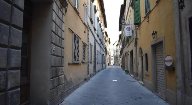 Beautiful two Bedroom Studio in Montepulciano