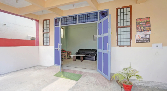 Hotel O Capital Pearl, Buchen Sie Hotel Patna Karnataka