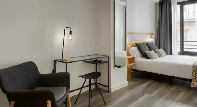 Camera doppia Superior Hostal Arriazu