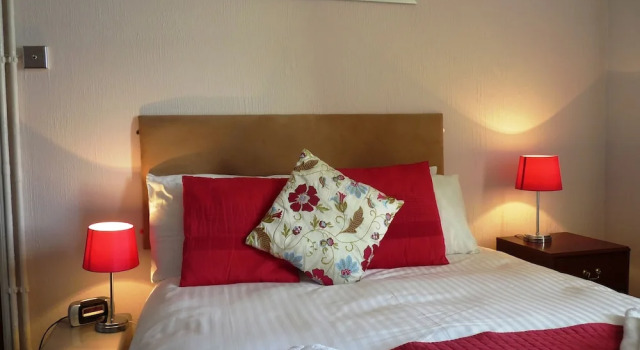 Двухместный номер Standard с видом на море Aaran Guesthouse