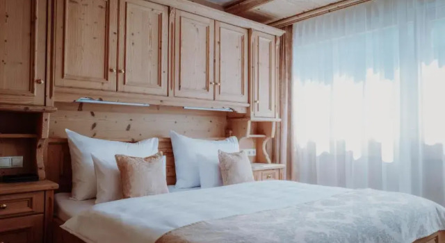 Апартаменты Das Verwall Finest Apartments