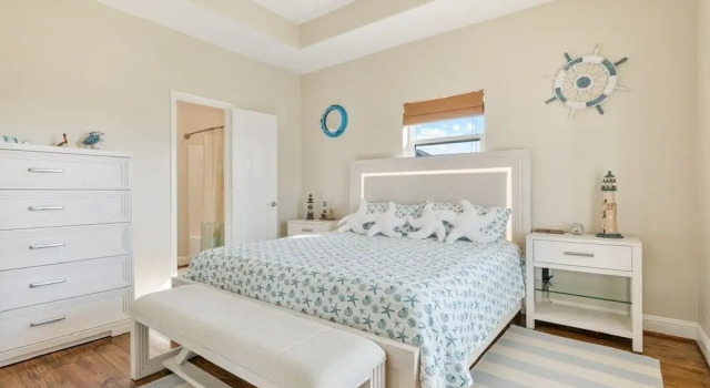 Gulf Winds 3 Bedroom Home, Book Feriehus Bolivar Peninsula Houston