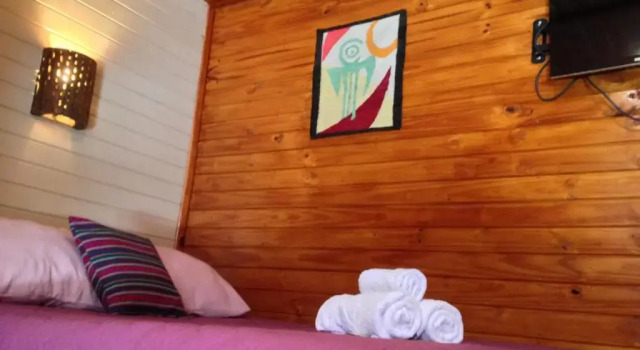 Номер Standard Hostal del Suri