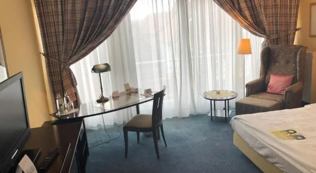 Двухместный номер Standard Akzent Hotel Höltje