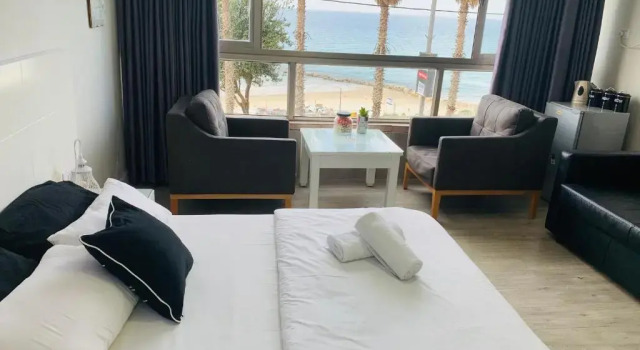 Suite De lujo Spat Beach