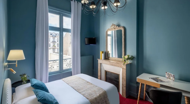 Номер Classic Hotel de Paris, Hotel Particulier du XIX