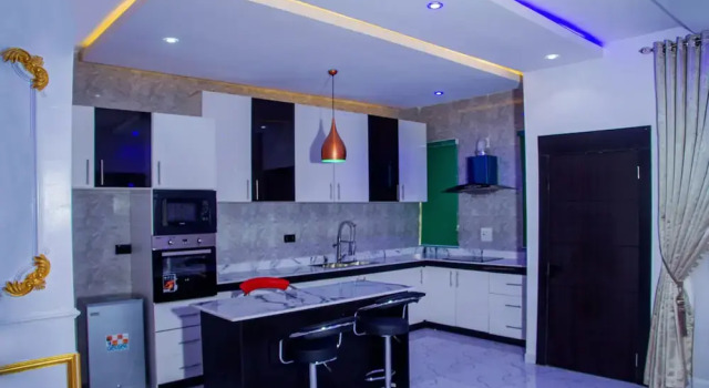 Апартаменты Executive RichVilla Apartments & Hotels