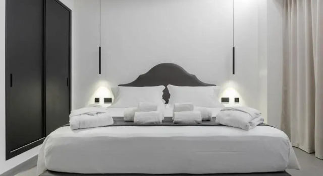 Люкс Suite Palermo Apartment