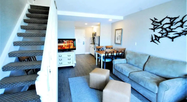 Люкс Grand Hotel Cape May